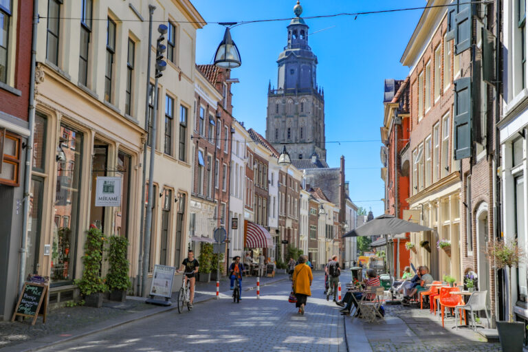 Verborgen parel Zutphen positioneren als merk