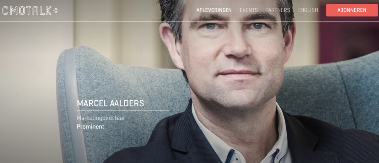 “Elke euro in marketing moeten we vijftien keer terugverdienen.”