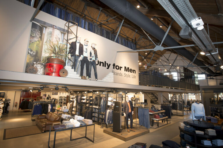 Only for Men’s nieuwe merkbetekenis vanuit heldere insights