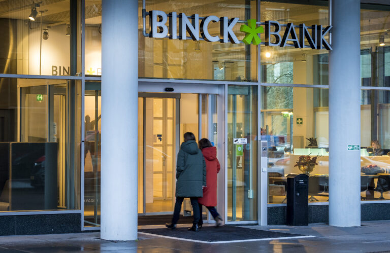 BinckBank vergroot ‘onafhankelijkheids’-positionering